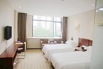 Fuzhou Olympic Games Business Hotel Esterno foto