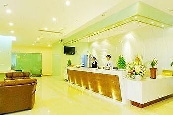 Fuzhou Olympic Games Business Hotel Esterno foto