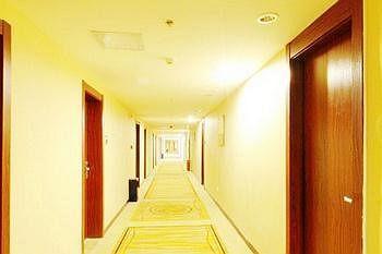 Fuzhou Olympic Games Business Hotel Esterno foto