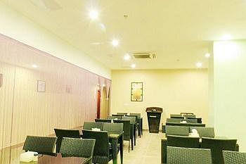 Fuzhou Olympic Games Business Hotel Esterno foto