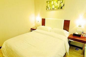 Fuzhou Olympic Games Business Hotel Esterno foto