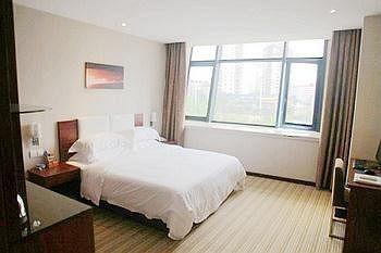 Fuzhou Olympic Games Business Hotel Esterno foto